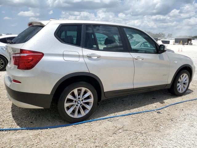 5UXWX9C56E0D23222 BMW X3 Xdrive28i