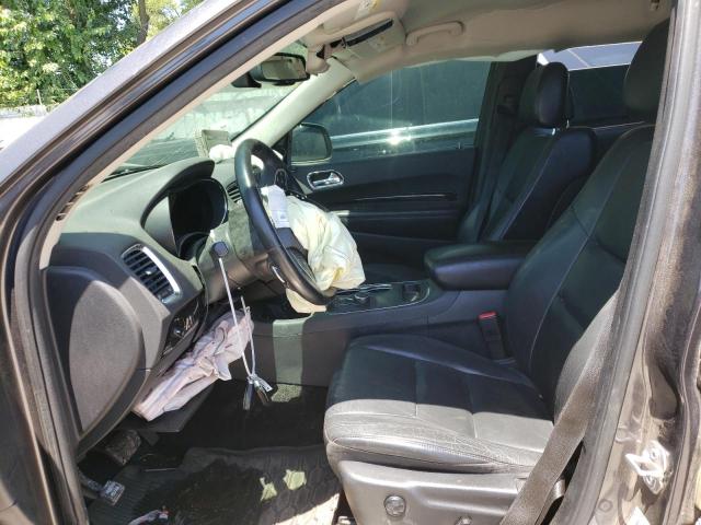1C4RDJDG1GC467395 Dodge DURANGO LIMITED