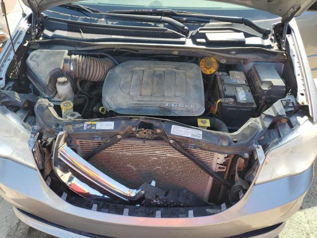 2C4RDGBG5ER162394 Dodge Grand Caravan Se