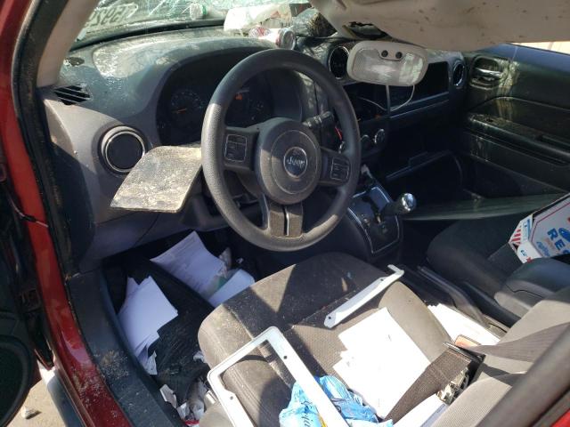 1C4NJPBB6FD274850 Jeep Patriot Sport