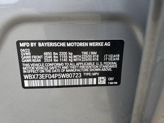 WBX73EF04P5W80723 BMW X1 Xdrive28i