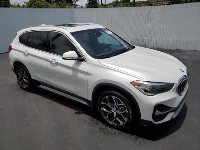 WBXJG7C05M5T95406 BMW X1 Sdrive28i