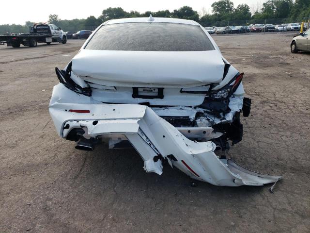 WBA53BH08MWX02855 BMW 530 I