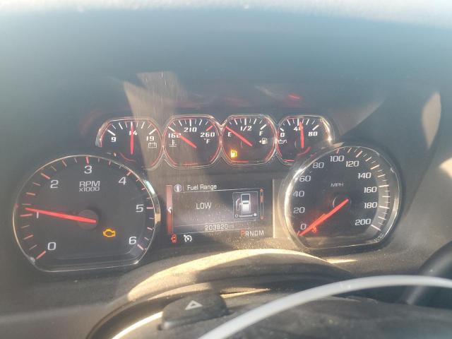 1GKS2AKC2FR250459 GMC YUKON SLE