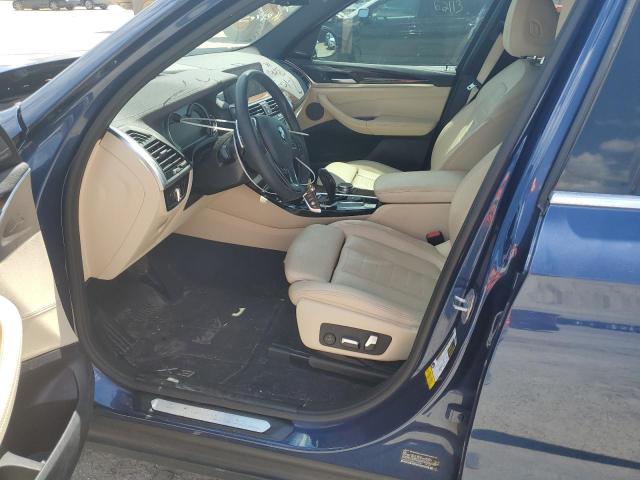 5UXTR7C59KLF31221 BMW X3 Sdrive30i