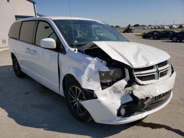 2C4RDGEGXKR599976 Dodge Grand Caravan Gt