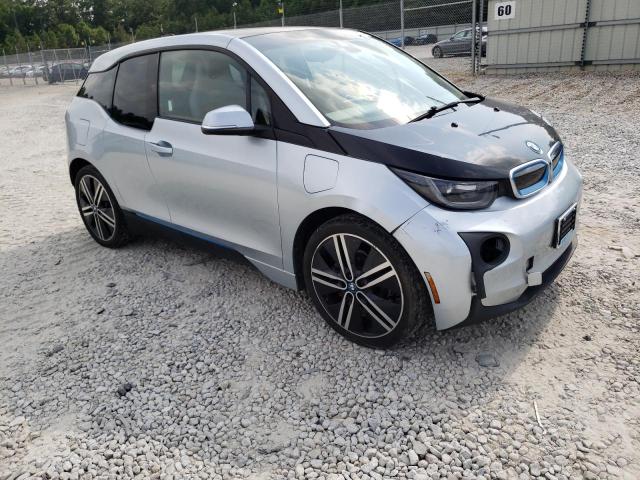 WBY1Z4C51EV277449 BMW I3 REX