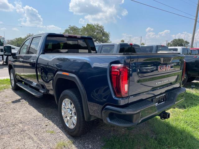 1GT49WEY7NF194927 GMC Sierra K3500 Denali