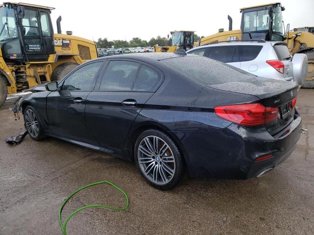 WBAJE7C5XJWC57557 BMW 540 XI