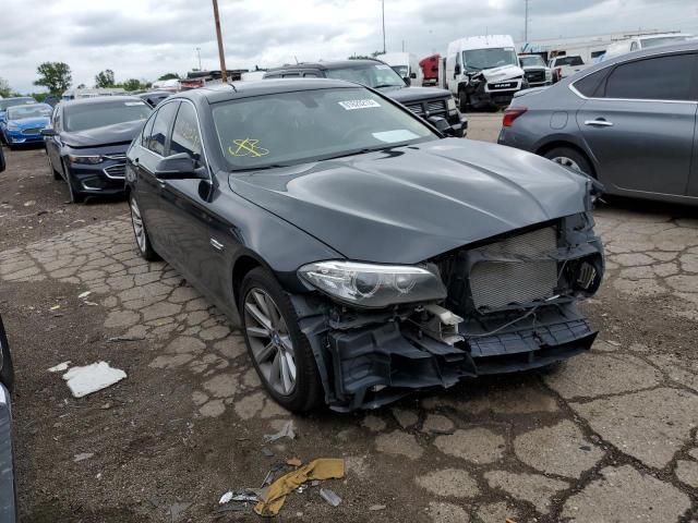 WBA5B1C54ED480487 BMW 535 I