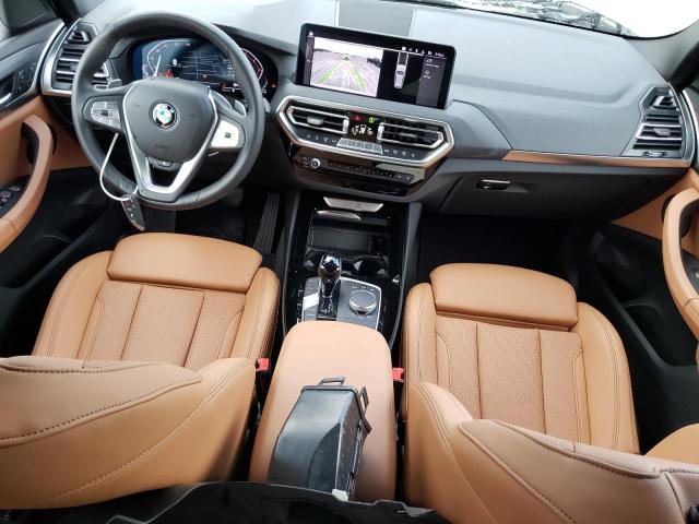 WBX47DP00NN182189 BMW X3 Sdrive30i