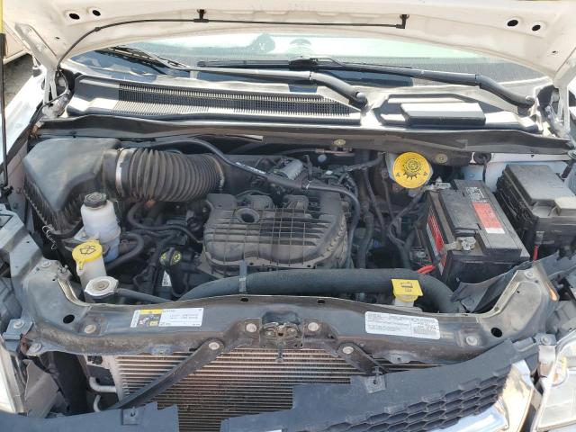 2C4RDGCG3JR259506 Dodge Grand Caravan Sxt