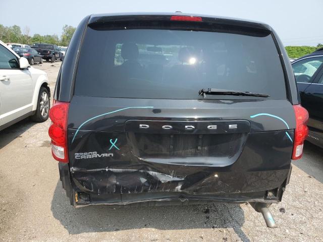 2C4RDGBGXFR750230 Dodge Grand Caravan Se