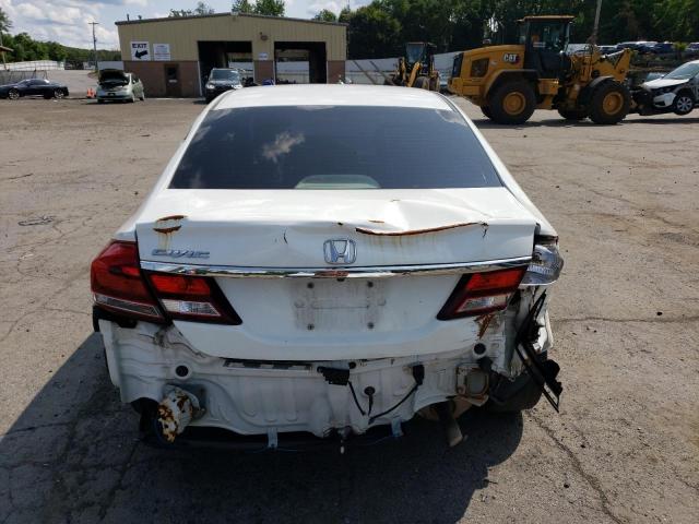 19XFB2F86FE231112 Honda CIVIC EX