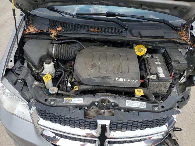 2C4RDGCG8HR873333 Dodge Grand Caravan Sxt