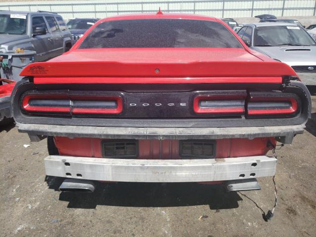 2C3CDZBT7FH782173 Dodge Challenger Sxt Plus