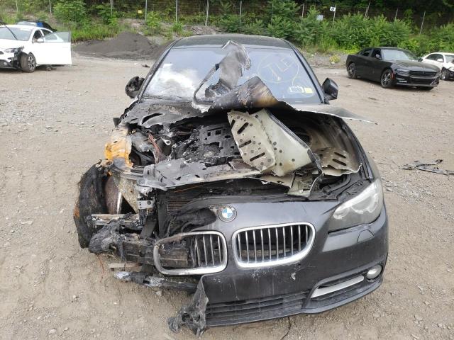 WBA5B3C54FD547795 BMW 535 XI