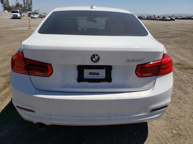 WBA8E1G58HNU12738 BMW 320 I