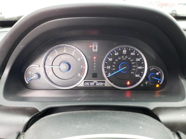 5J6TF2H55EL000132 Honda Crosstour Exl
