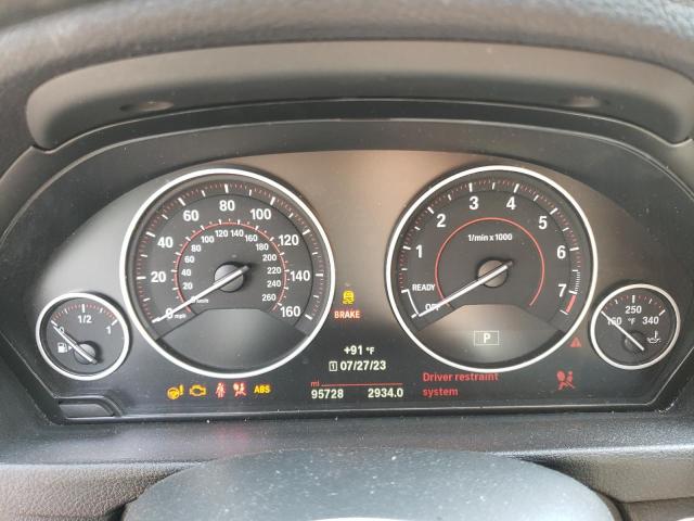 WBA8Z5C58GG502752 BMW 328 Xigt Sulev