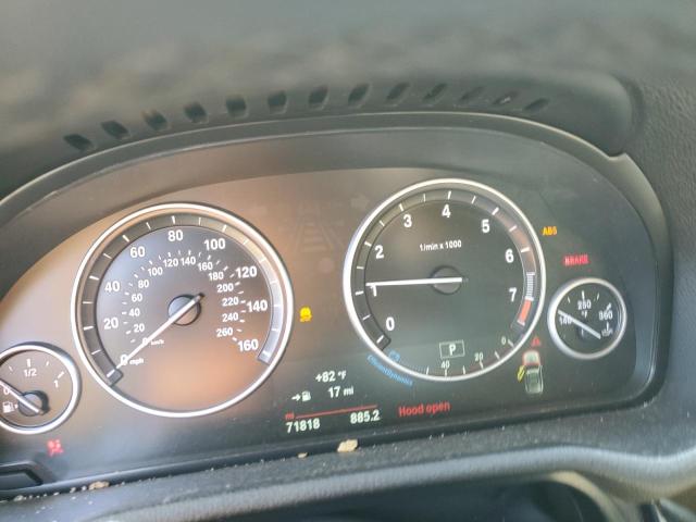 5UXWX9C52G0D65552 BMW X3 Xdrive28i