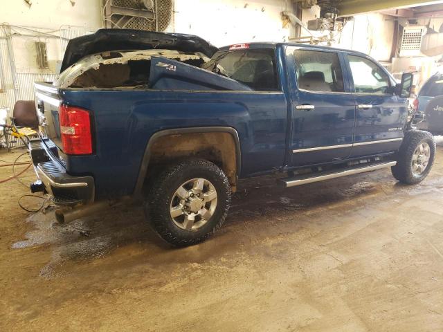 1GT12REY2KF139340 GMC Sierra K2500 Slt