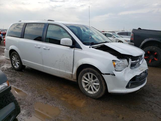2C4RDGCG4JR300662 Dodge Grand Caravan Sxt