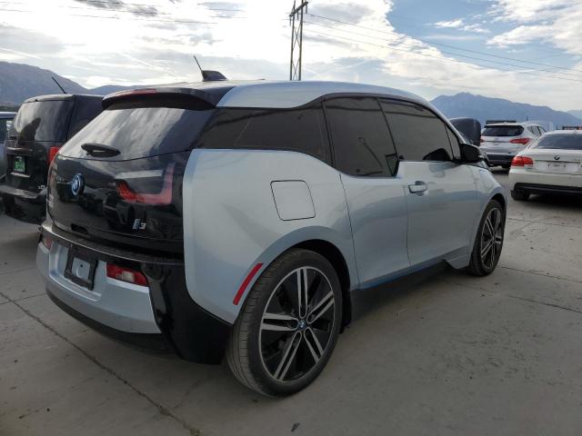 WBY1Z4C58FV279071 BMW I3 REX