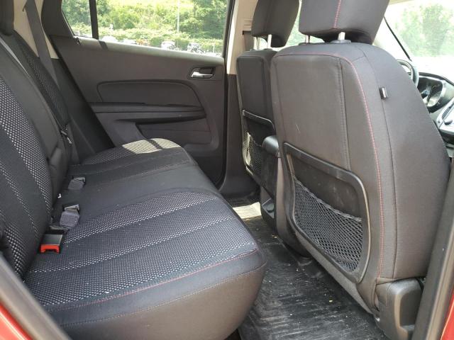 2GKFLWEK3F6314809 GMC Terrain Sle