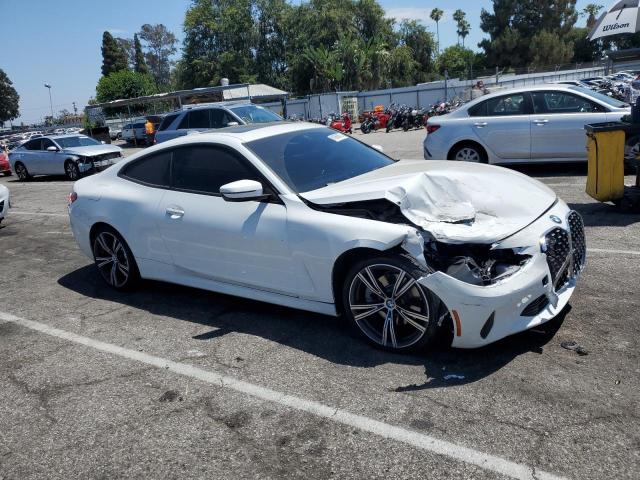 WBA53AP04MCF36642 BMW 430I