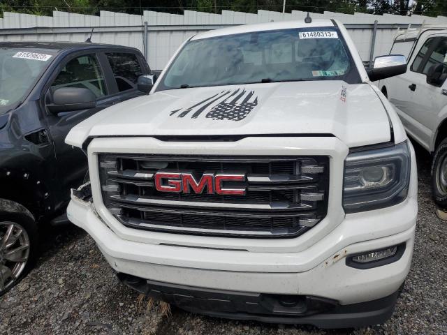 3GTU2MEC4GG369519 GMC Sierra K1500 Sle