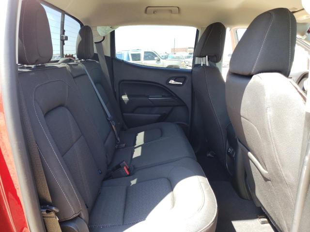 1GTG5CEN7M1234285 GMC Canyon Elevation