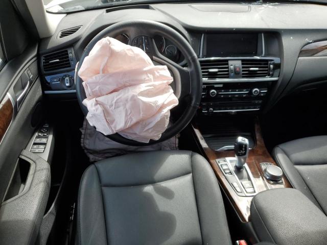 5UXWX9C59H0T01961 BMW X3 Xdrive28i