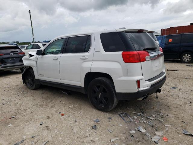 2GKALMEK5G6134408 GMC Terrain Sle