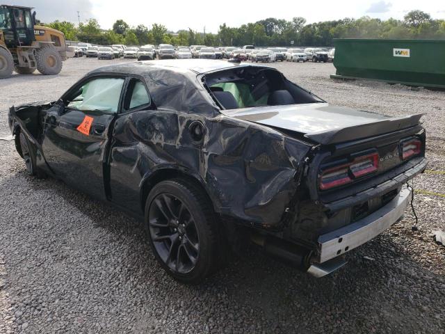 2C3CDZFJ6MH580558 Dodge Challenger R/t Scat Pack
