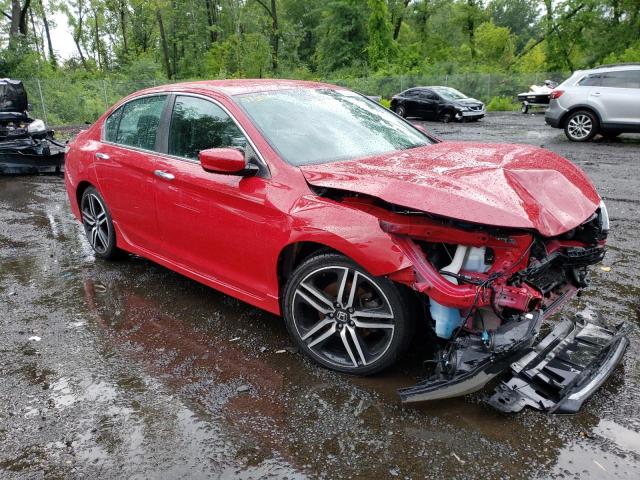 1HGCR2F13HA297917 Honda Accord Sport Special Edition
