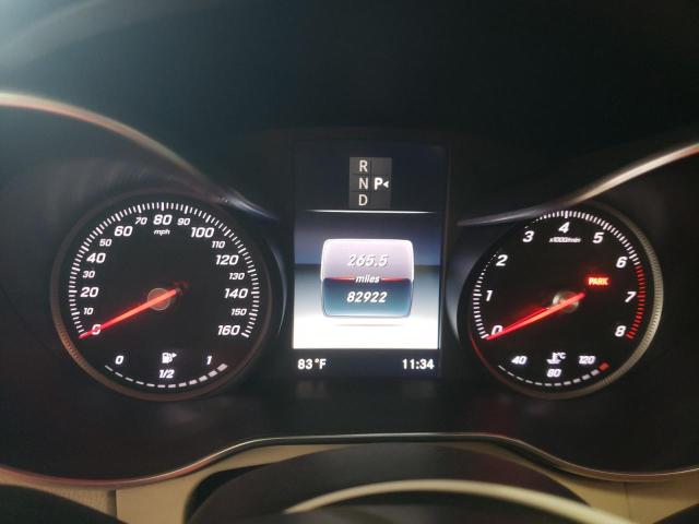 55SWF4JB8HU182669 Mercedes-Benz C 300
