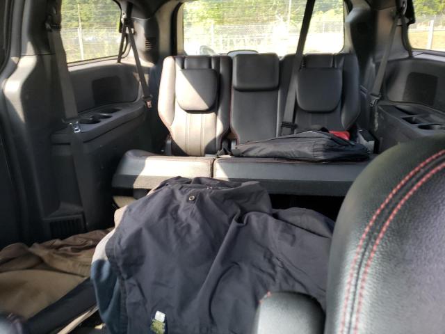 2C4RDGEG6JR203265 Dodge Grand Caravan Gt