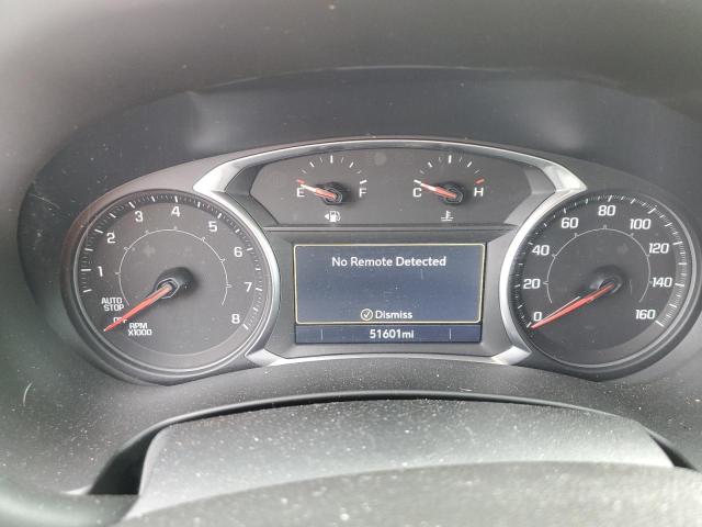3GKALMEV5KL166998 GMC Terrain Sle