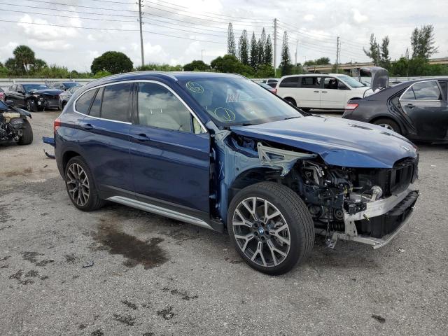 WBXJG7C07M5U13033 BMW X1 Sdrive28i