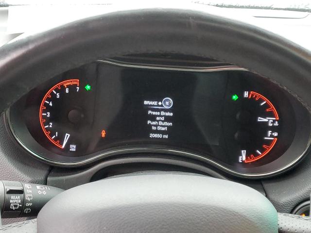1C4SDJCT5JC346179 Dodge Durango R/t