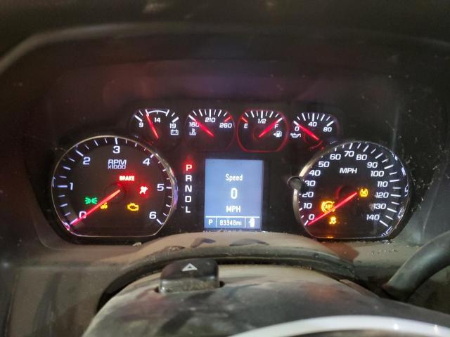 1GTV2LEC0JZ128191 GMC Sierra K1500