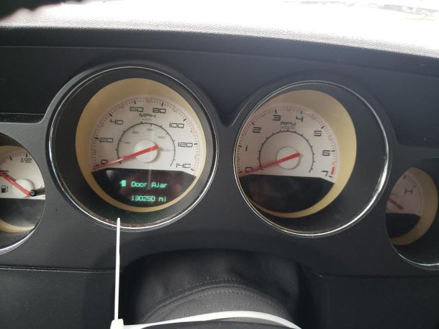 2C3CDYAG7EH133664 Dodge Challenger Sxt