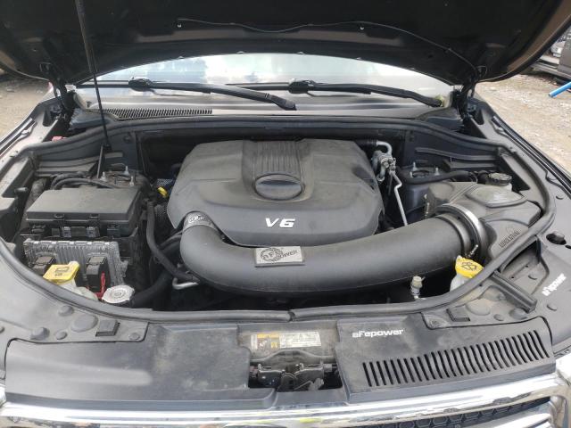 1C4RDJDGXFC823938 Dodge DURANGO LIMITED