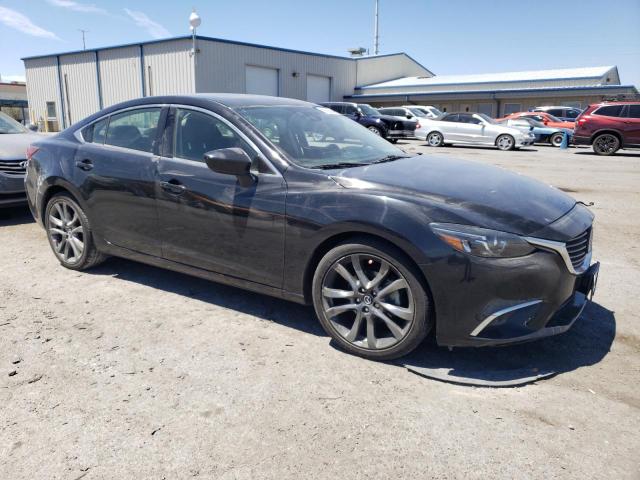 Auction sale of the 2016 Mazda 6 Grand Touring , vin: JM1GJ1W58G1429699, lot number: 160094393