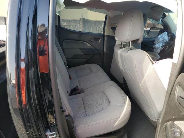 1GTG5BEN8M1168145 GMC Canyon Elevation