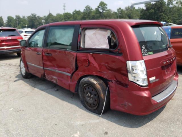 2C4RDGBG2ER267832 Dodge Grand Caravan Se