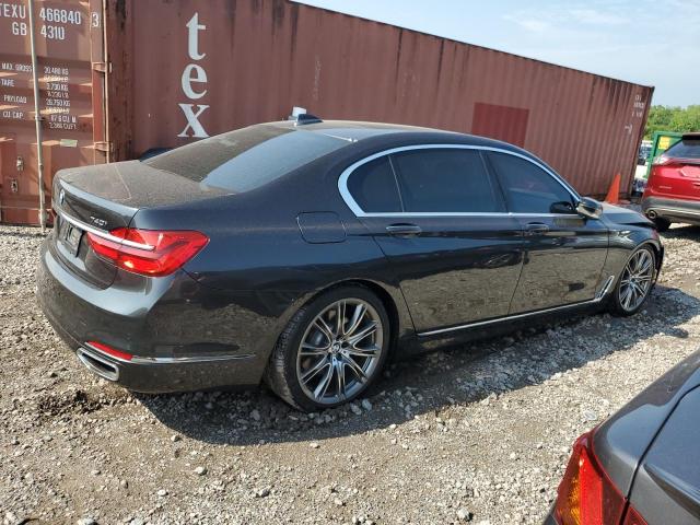 WBA7E2C57HG739286 BMW 740 I