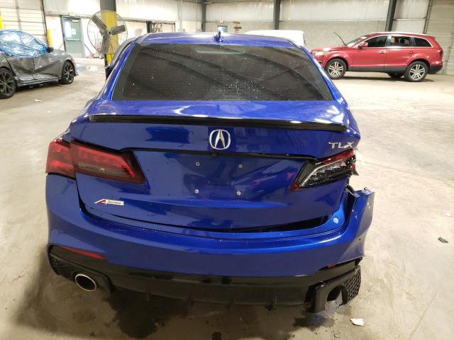19UUB1F6XLA000214 Acura Tlx Technology