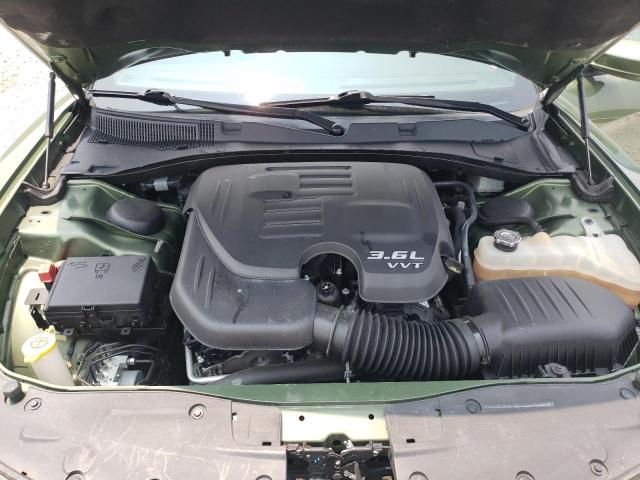 2C3CDXHG9KH567774 Dodge CHARGER GT